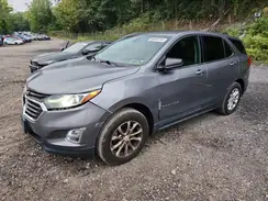 3GNAXSEV8JL161966 2018 CHEVROLET EQUINOX
