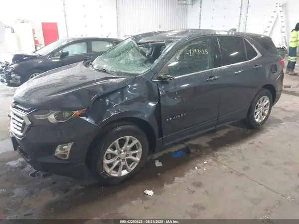 3GNAXSEV8JL293545 2018 CHEVROLET EQUINOX - Image 2
