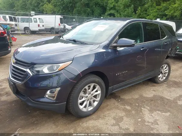 3GNAXSEV8JL293626 2018 CHEVROLET EQUINOX - Image 2