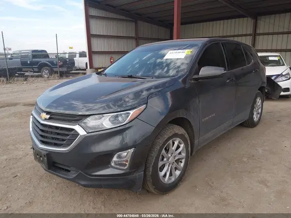 3GNAXSEV8JL298146 2018 CHEVROLET EQUINOX - Image 2