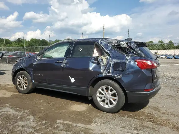 3GNAXSEV8JL309968 2018 CHEVROLET EQUINOX - Image 2