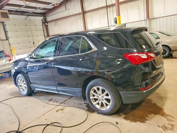 3GNAXSEV8JL310165 2018 CHEVROLET EQUINOX - Image 2
