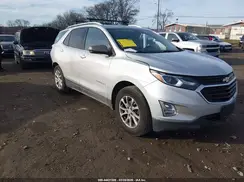 3GNAXSEV8JL310781 2018 CHEVROLET EQUINOX