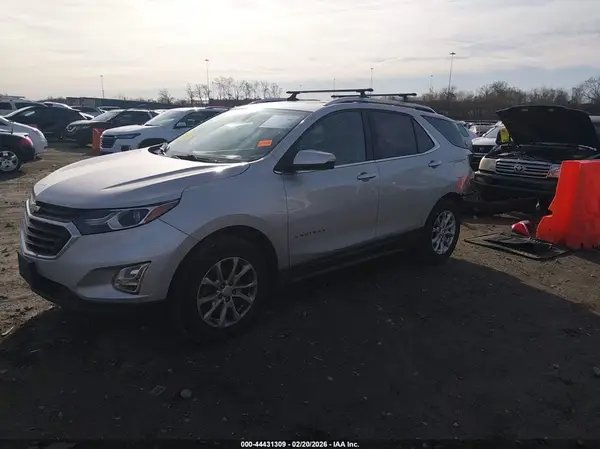 3GNAXSEV8JL310781 2018 CHEVROLET EQUINOX - Image 2