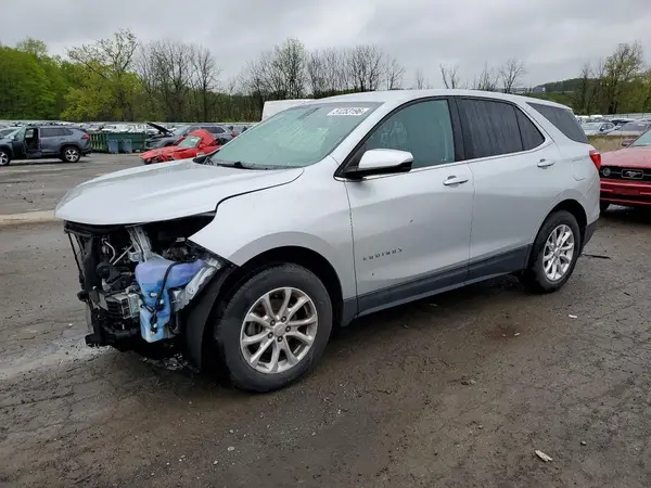 3GNAXSEV8JL316726 2018 CHEVROLET EQUINOX - Image 1