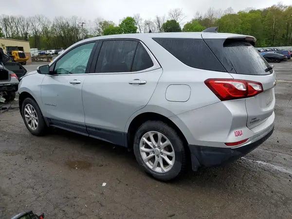 3GNAXSEV8JL316726 2018 CHEVROLET EQUINOX - Image 2
