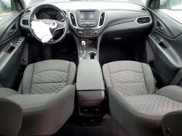 3GNAXSEV8JL316726 2018 CHEVROLET EQUINOX - Image 8