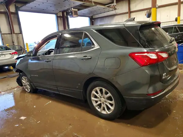 3GNAXSEV8JL318198 2018 CHEVROLET EQUINOX - Image 2