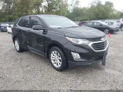 3GNAXSEV8JL334112 2018 CHEVROLET EQUINOX