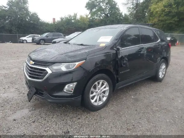 3GNAXSEV8JL334112 2018 CHEVROLET EQUINOX - Image 2
