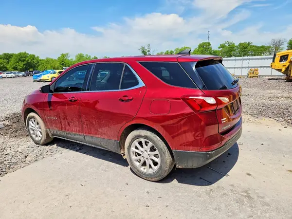 3GNAXSEV8JL343229 2018 CHEVROLET EQUINOX - Image 2
