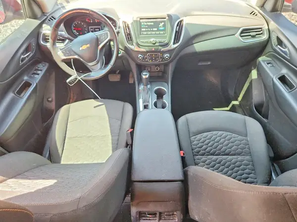 3GNAXSEV8JL343229 2018 CHEVROLET EQUINOX - Image 8