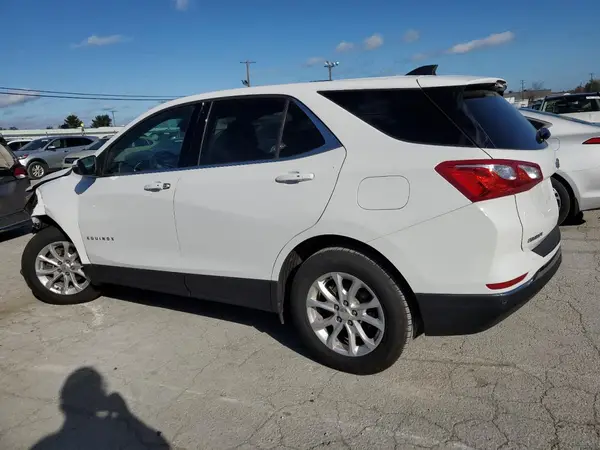 3GNAXSEV8JL352898 2018 CHEVROLET EQUINOX - Image 2