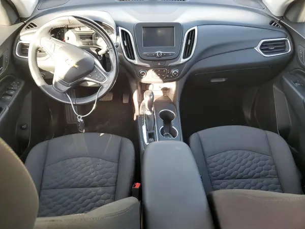3GNAXSEV8JL352898 2018 CHEVROLET EQUINOX - Image 8