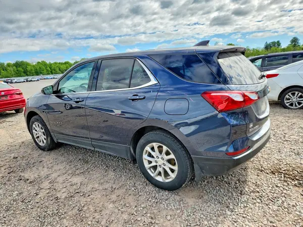 3GNAXSEV8JL355994 2018 CHEVROLET EQUINOX - Image 2