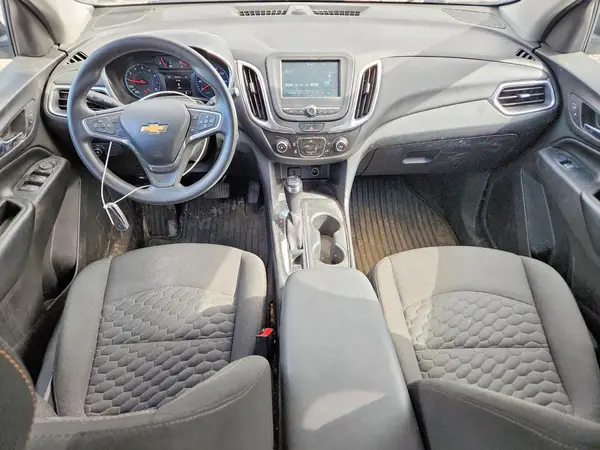 3GNAXSEV8JL355994 2018 CHEVROLET EQUINOX - Image 8