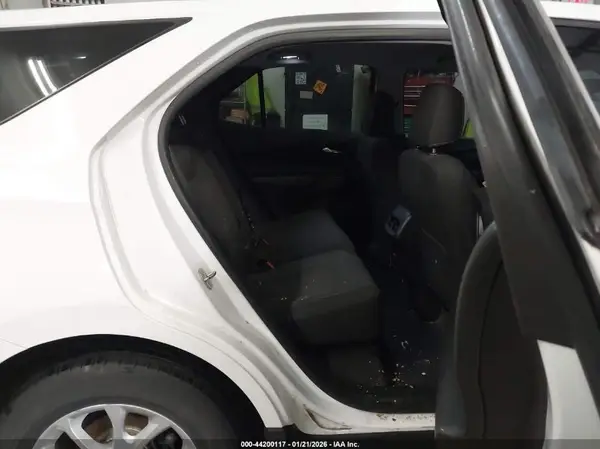 3GNAXSEV8JL373105 2018 CHEVROLET EQUINOX - Image 8