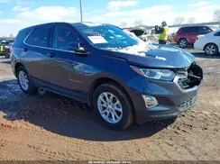 3GNAXSEV8JL384105 2018 CHEVROLET EQUINOX