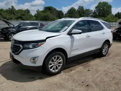 3GNAXSEV8JL384301 2018 CHEVROLET EQUINOX