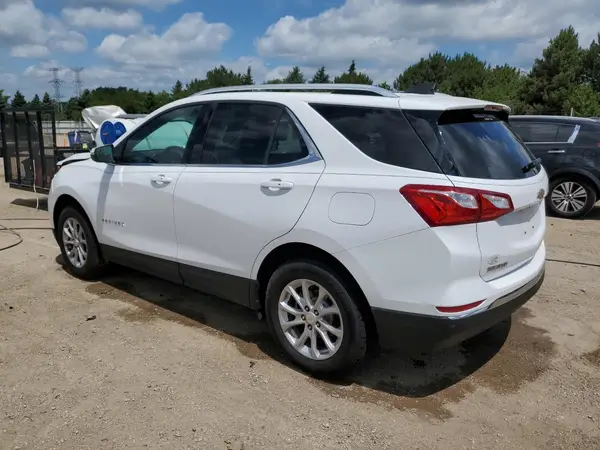 3GNAXSEV8JL384301 2018 CHEVROLET EQUINOX - Image 2