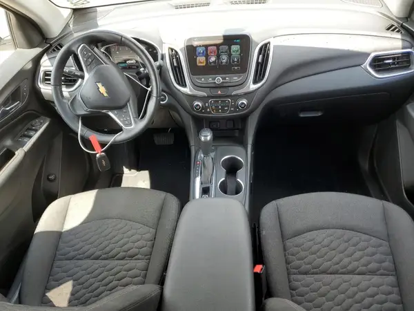 3GNAXSEV8JL384301 2018 CHEVROLET EQUINOX - Image 8