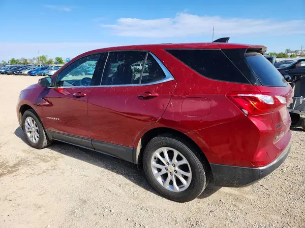 3GNAXSEV8JL393516 2018 CHEVROLET EQUINOX - Image 2