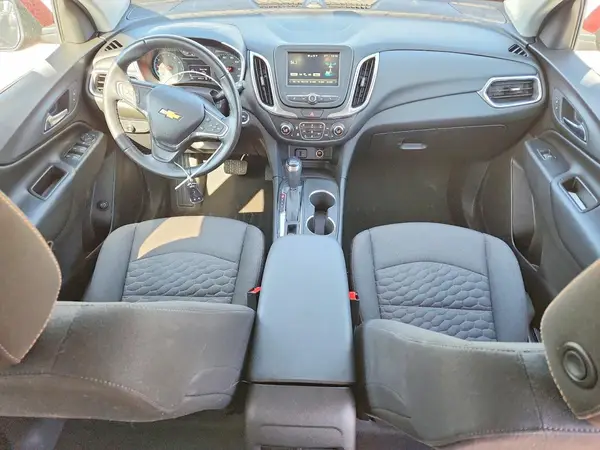3GNAXSEV8JL393516 2018 CHEVROLET EQUINOX - Image 8