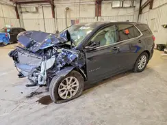 3GNAXSEV8JL395380 2018 CHEVROLET EQUINOX