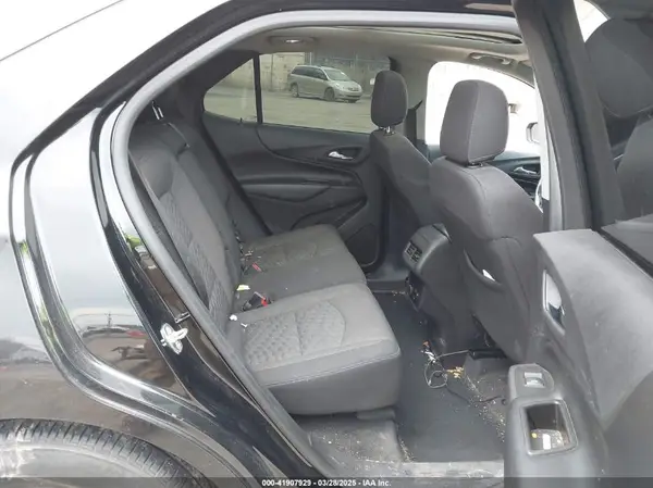 3GNAXSEV8JL405552 2018 CHEVROLET EQUINOX - Image 8
