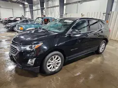 3GNAXSEV8JL407169 2018 CHEVROLET EQUINOX