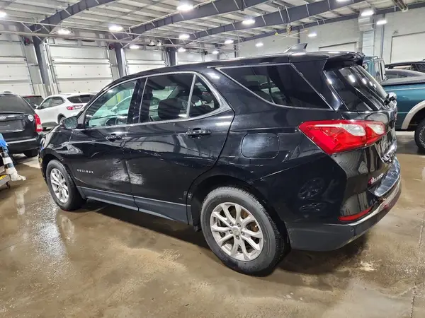 3GNAXSEV8JL407169 2018 CHEVROLET EQUINOX - Image 2