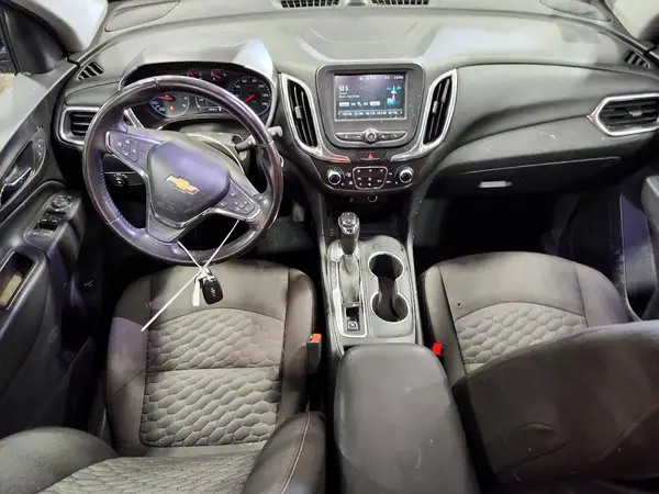 3GNAXSEV8JL407169 2018 CHEVROLET EQUINOX - Image 8