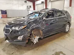 3GNAXSEV8JL407463 2018 CHEVROLET EQUINOX