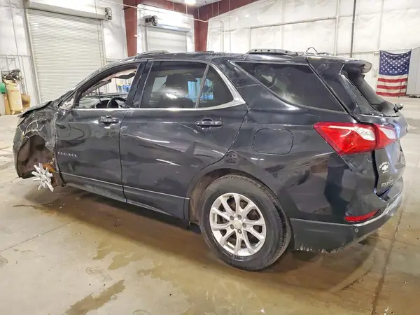 3GNAXSEV8JL407463 2018 CHEVROLET EQUINOX - Image 2