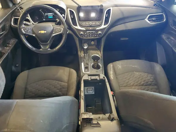 3GNAXSEV8JL407463 2018 CHEVROLET EQUINOX - Image 8