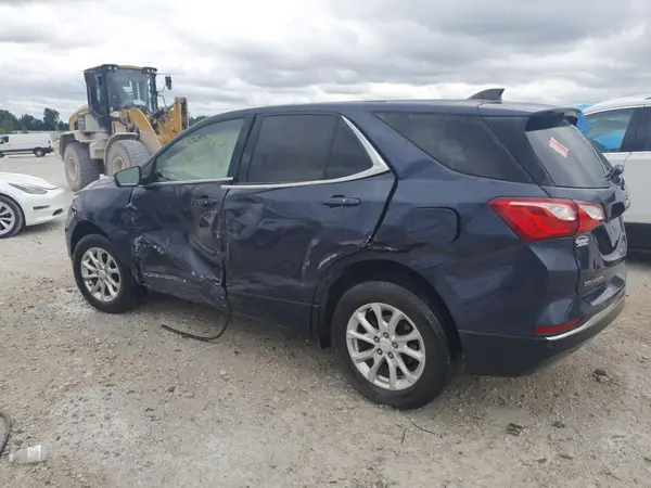3GNAXSEV8JL407589 2018 CHEVROLET EQUINOX - Image 2
