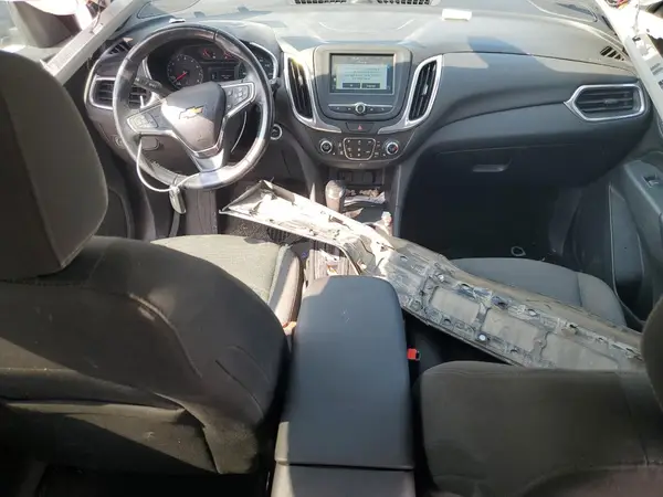 3GNAXSEV8JL407589 2018 CHEVROLET EQUINOX - Image 8