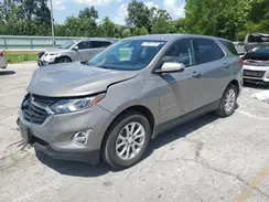 3GNAXSEV8JS500960 2018 CHEVROLET EQUINOX
