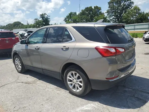 3GNAXSEV8JS500960 2018 CHEVROLET EQUINOX - Image 2