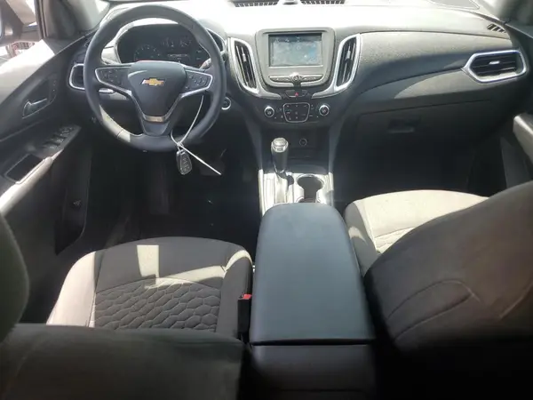 3GNAXSEV8JS500960 2018 CHEVROLET EQUINOX - Image 8