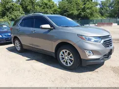 3GNAXSEV8JS503244 2018 CHEVROLET EQUINOX