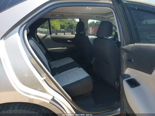 3GNAXSEV8JS503244 2018 CHEVROLET EQUINOX - Image 8