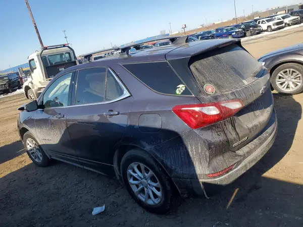 3GNAXSEV8JS506774 2018 CHEVROLET EQUINOX - Image 2