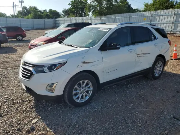 3GNAXSEV8JS511943 2018 CHEVROLET EQUINOX - Image 1