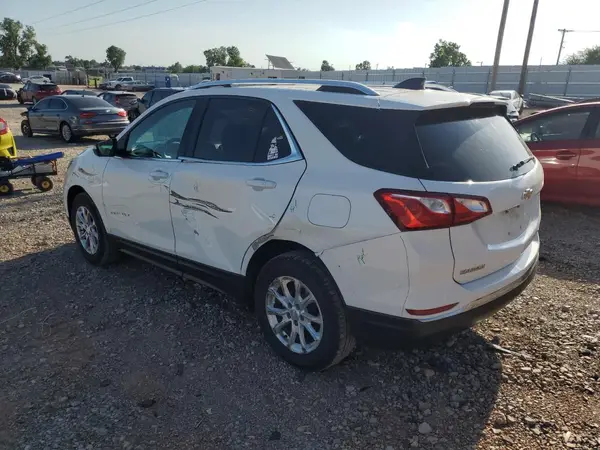 3GNAXSEV8JS511943 2018 CHEVROLET EQUINOX - Image 2