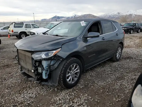 3GNAXSEV8JS512915 2018 CHEVROLET EQUINOX - Image 1