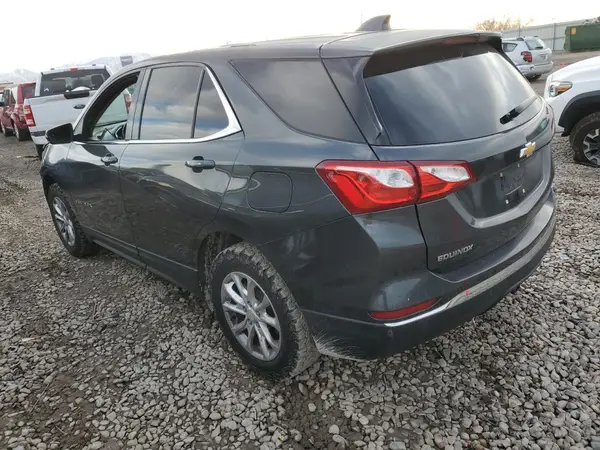 3GNAXSEV8JS512915 2018 CHEVROLET EQUINOX - Image 2