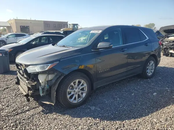 3GNAXSEV8JS518777 2018 CHEVROLET EQUINOX - Image 1