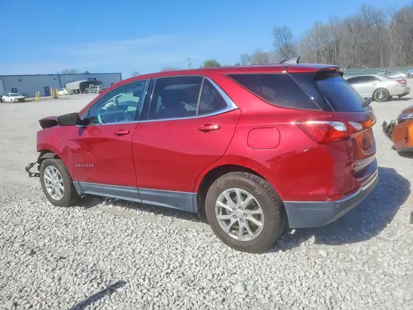3GNAXSEV8JS523672 2018 CHEVROLET EQUINOX - Image 2