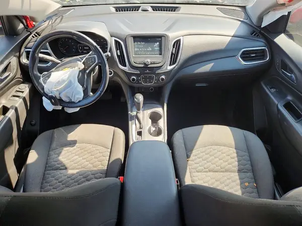 3GNAXSEV8JS523672 2018 CHEVROLET EQUINOX - Image 8